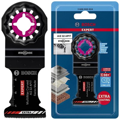 BOSCH Brzeszczot do multi-tool Expert 'MultiMax' AIZ 32 APIT