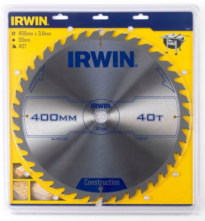 Piła do drewna 400mm Irwin Construction