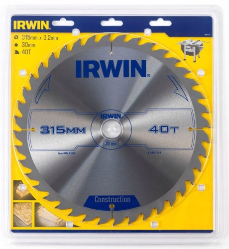 Piła do drewna 250mm Irwin Construction