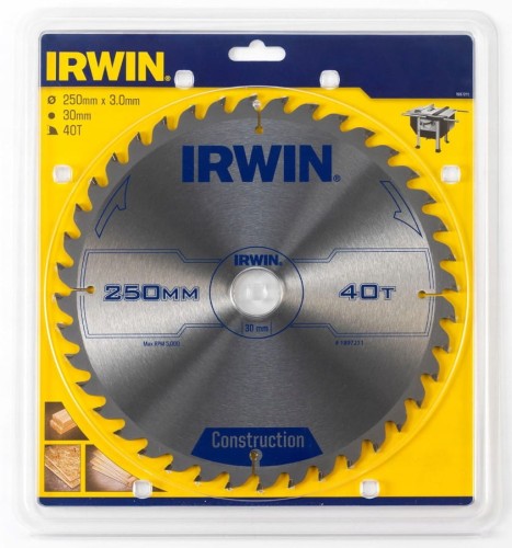 Piła do drewna 250mm Irwin Construction