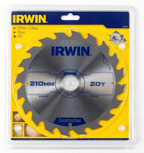 Piła do drewna 210mm Irwin Construction