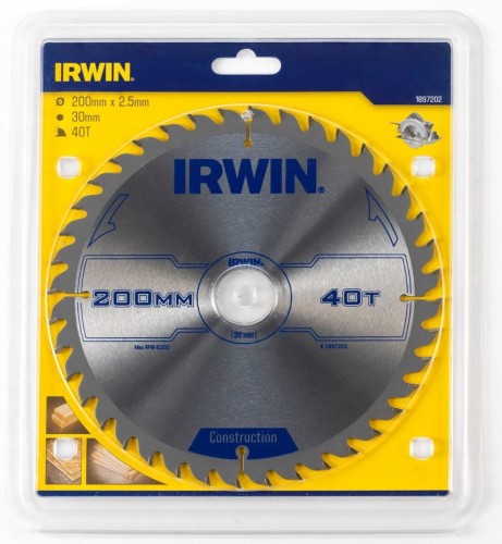 Piła do drewna 200mm Irwin Construction