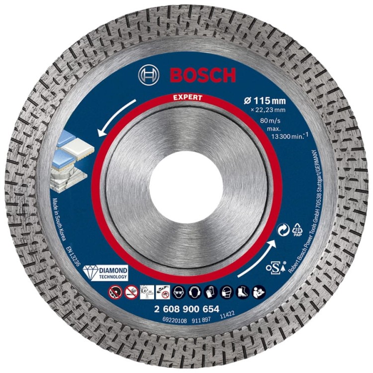 Tarcza tnąca BOSCH Expert HardCeramic