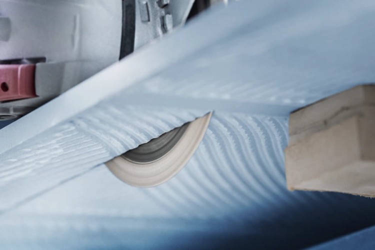 Zastosowanie tarczy tnącej BOSCH Expert HardCeramic