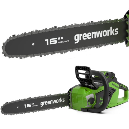 Pilarka łańcuchowa 40V 40cm Greenworks GD40CS18 "body"