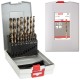 BOSCH 2608587014 Zestaw wierteł do metalu 1-10mm HSS-Co 19el.