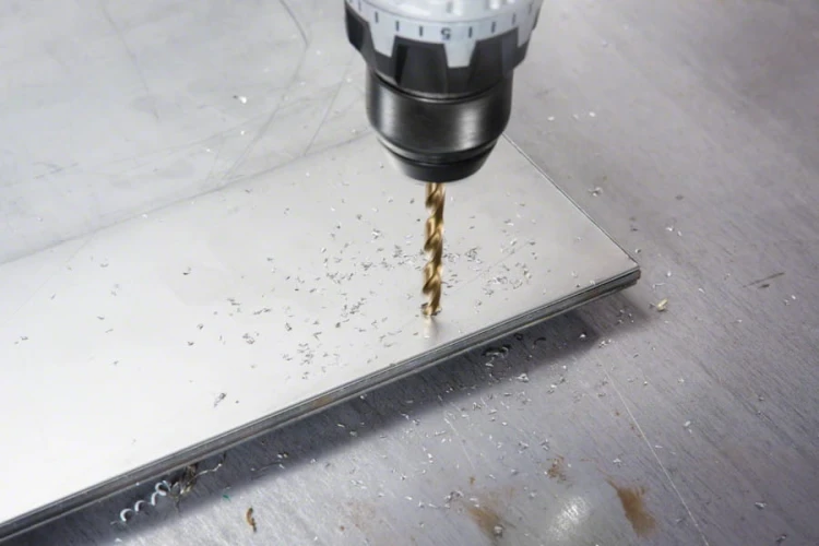 BOSCH Zestaw wierteł do metalu 1-10mm HSS-Co 19el.