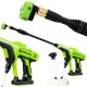 GREENWORKS G24PW Myjka ciśnieniowa 24V