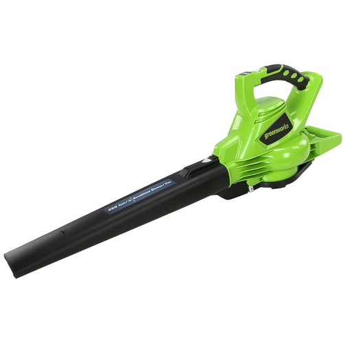 GREENWORKS GD40BV Dmuchawa do liści 2w1 40V "body"