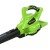 GREENWORKS GD40BV Odkurzacz do liści 2w1 40V "body"