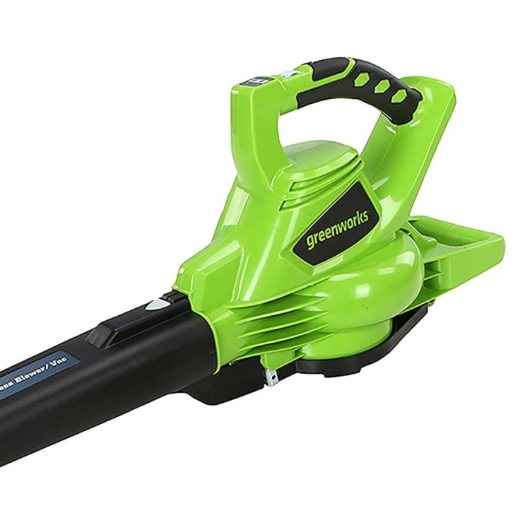 GREENWORKS GD40BV Odkurzacz do liści 2w1 40V "body"