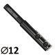 CMT 652.122.11 Frez prosty na płytki wymienne 12mm