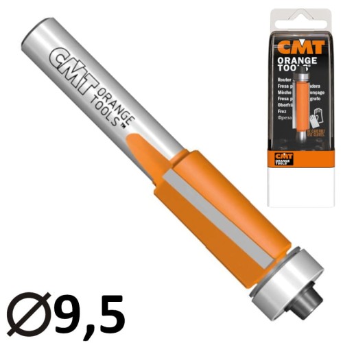 CMT 706.096.11 Frez prosty dolne łożysko 9,5mm