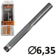CMT Frez prosty dolne łożysko 6.35mm 706.064.11