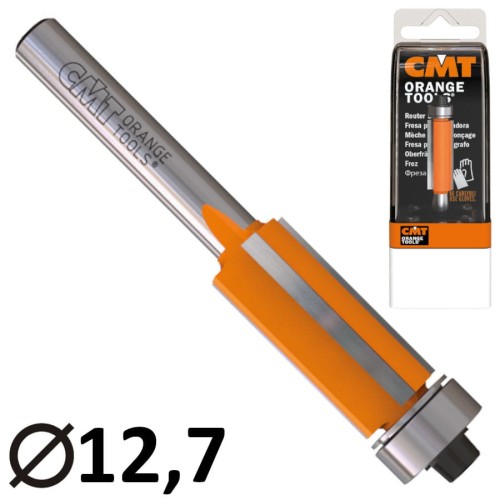 CMT 706.127.11 Frez prosty dolne łożysko 12,7mm