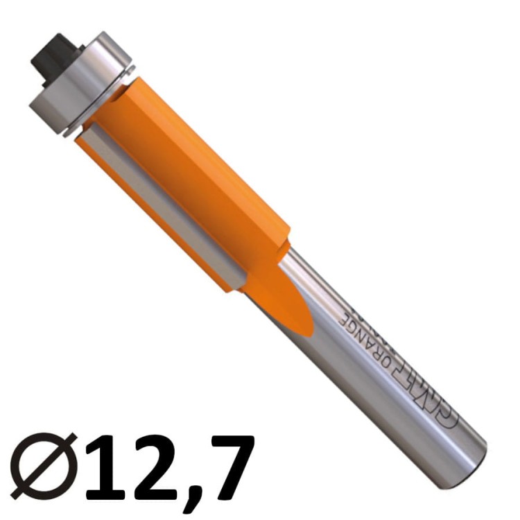 CMT 906.227.11 Frez prosty dolne łożysko 12,7mm