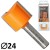 CMT 911.240.11 Frez trzpieniowy prosty 8 x 24mm