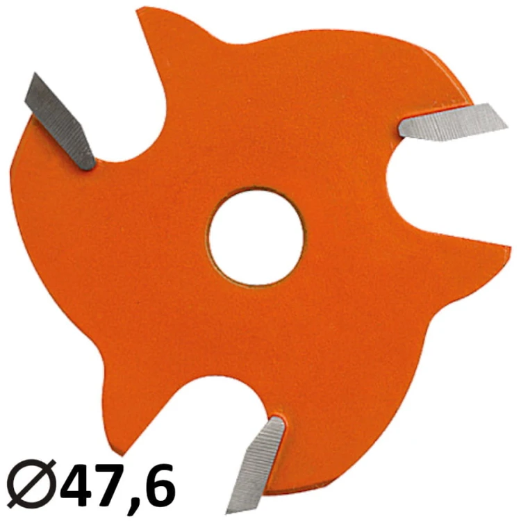 CMT 822.320.11 Ostrze piłkowe 8mm 3z HW