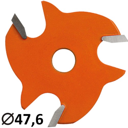 CMT 822.340.11 Ostrze piłkowe 8mm 3z HW