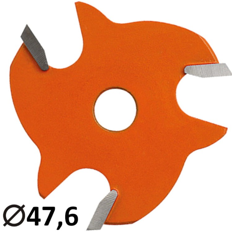 CMT 822.340.11 Ostrze piłkowe 8mm 3z HW
