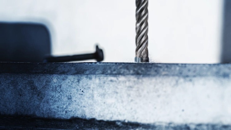 Zestaw wierteł udarowych SDS PLUS-7X Bosch Expert zastosowanie