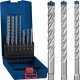 Zestaw wierteł udarowych SDS PLUS-7X Bosch Expert