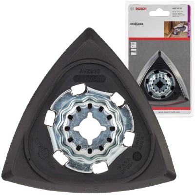 BOSCH Płyta szlifierska AVZ 93 G 93mm