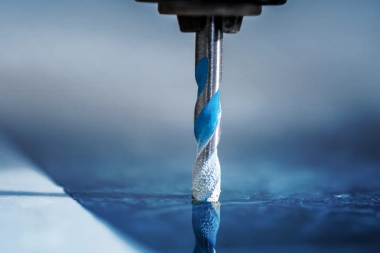 Zastosowanie wierteł wielozadaniowych BOSCH HEX-9 MultiConstruction