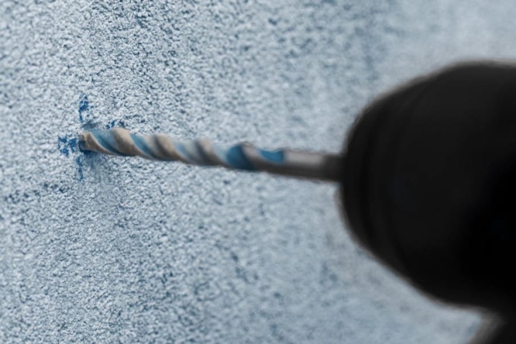 Zastosowanie wierteł wielozadaniowych BOSCH HEX-9 MultiConstruction