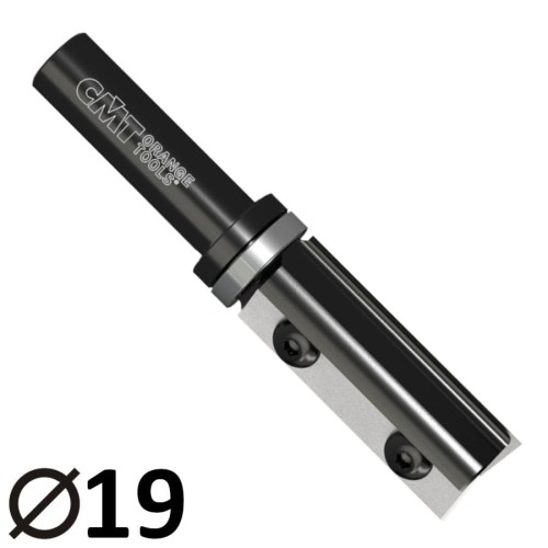 CMT 656.692.11 Frez prosty na płytki wymienne 19mm