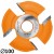 CMT Frez do lamelek i wycinania wad w drewnie 100x22mm