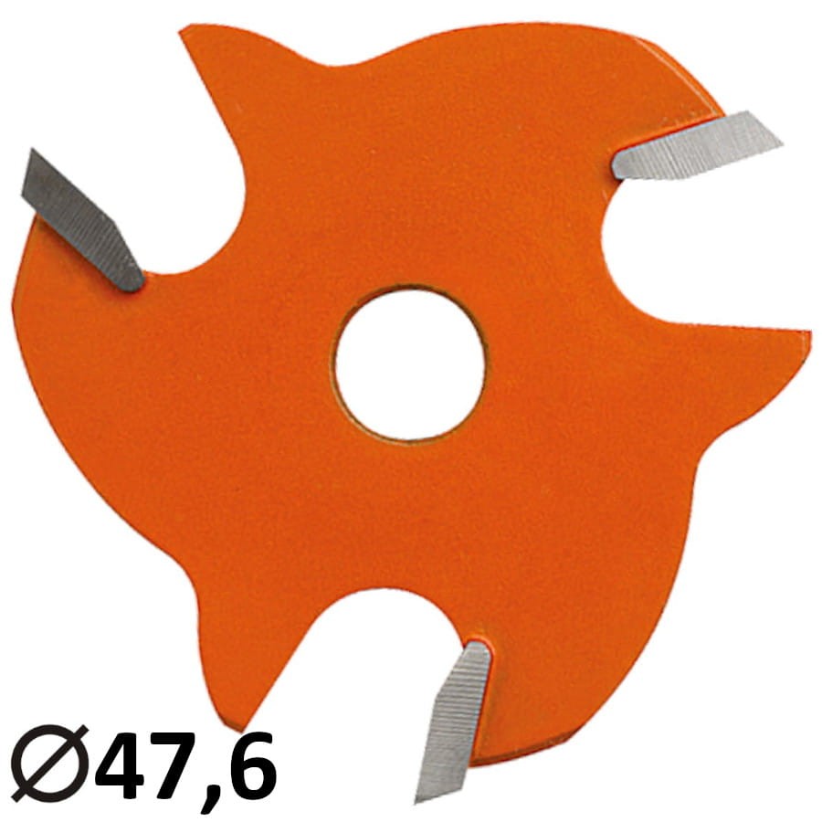 CMT 822.350.11 Ostrze piłkowe 8mm 3z HW