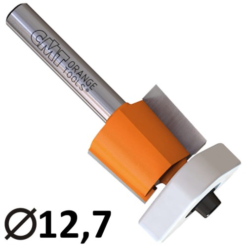 CMT 707.128.11 Frez do obcinania laminatu 6mm