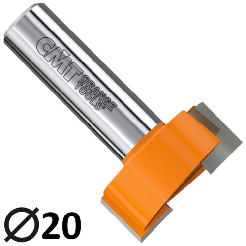 CMT 901.200.11 Frez trzpieniowy na czopy łączeniowe 8mm
