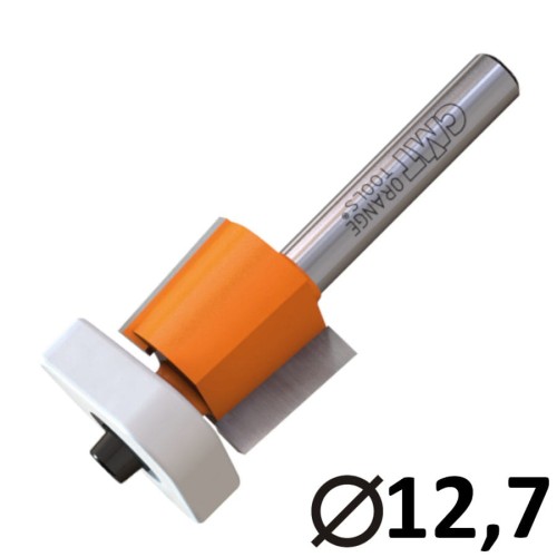 CMT 907.128.11 Frez do obcinania laminatu 12,7mm