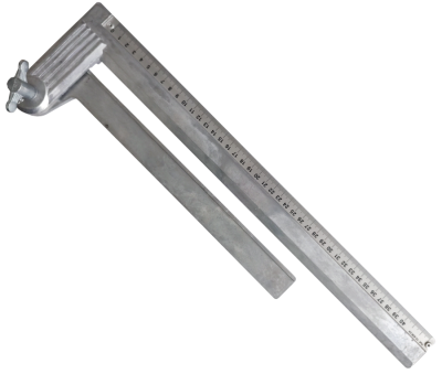 Kątownik P25-28 do przecinarki TOPLINE PRO