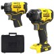 STANLEY Zakrętarka udarowa V20 SFMCF820BK