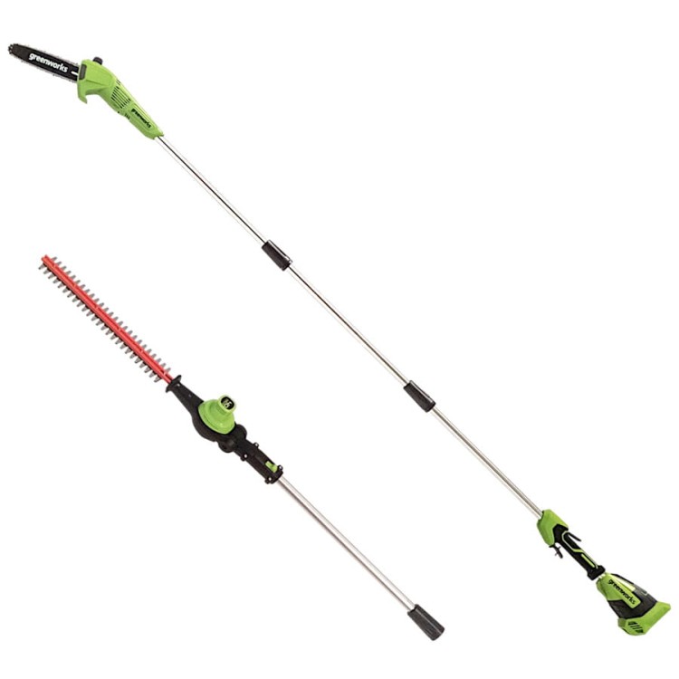 GREENWORKS GD40PSH