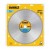 Tarcza do ciecia stali nierdzewnej 355x25,4 DT1922