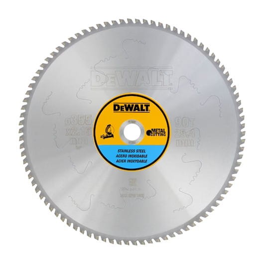 DeWalt DT1922 tarcza do cięcia metalu i stali