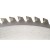 Tarcza do ciecia stali nierdzewnej DeWalt DT1922  zęby trapezowe