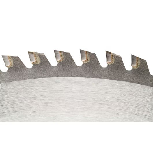 Tarcza do ciecia stali nierdzewnej DeWalt DT1922  zęby trapezowe