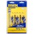 Wiertła śrubowe do drewna Blue Groove 6x