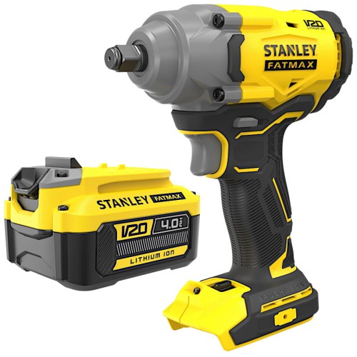 STANLEY SFMCF920 Klucz udarowy 18V FatMax V20 + akumulator 4.0Ah