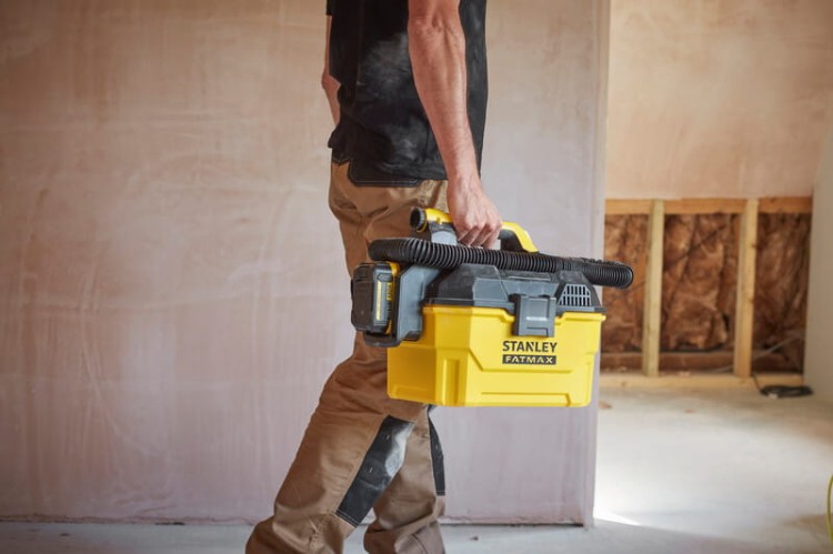 STANLEY SFMCV002B Odkurzacz bezprzewodowy akumulatorowy