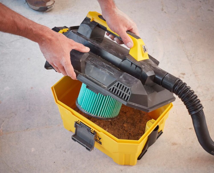 STANLEY SFMCV002B Odkurzacz akumulatorowy V20 7,5L