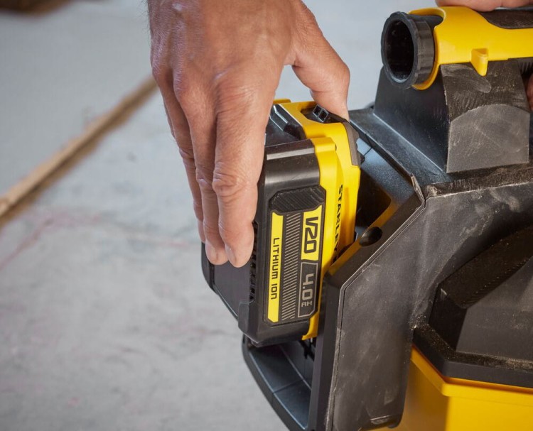 STANLEY SFMCV002B Odkurzacz na akumulator V20 18V