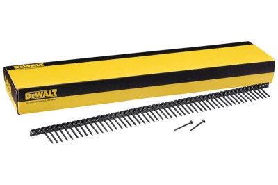 Wkręty do płyt G-K do drewna na taśmie DEWALT DWF4100250