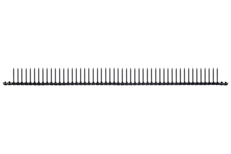 Wkręty do płyt G-K do drewna na taśmie DEWALT DWF4100250