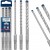 BOSCH 2608900196 Zestaw wierteł udarowych SDS PLUS-7X Expert